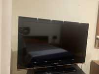 Tv praticamente nova samsung