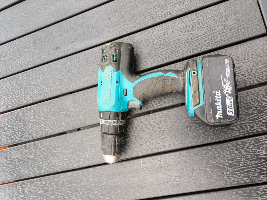 Sprzedam wkrętarkę Makita DHP 453