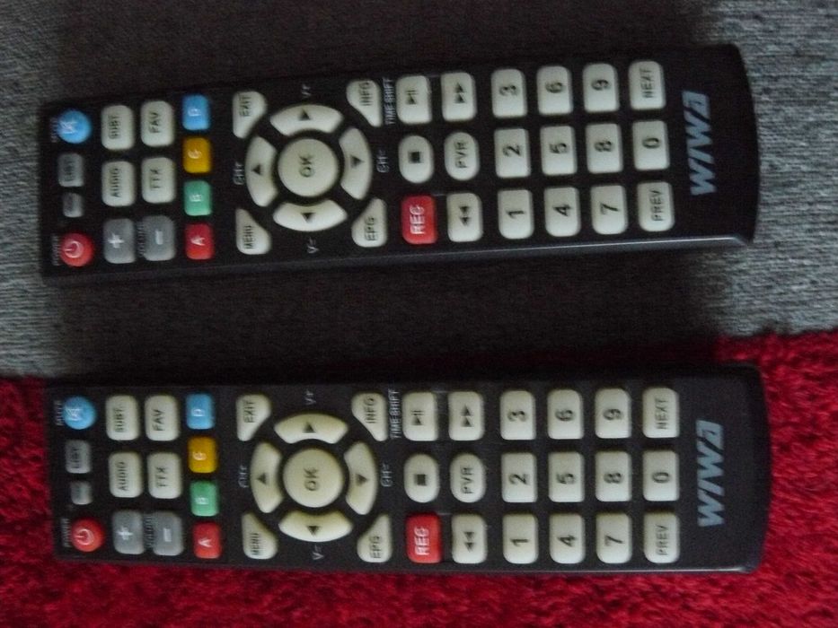 Pilot do telewizora rtv sony panasonic universum uniwersalny