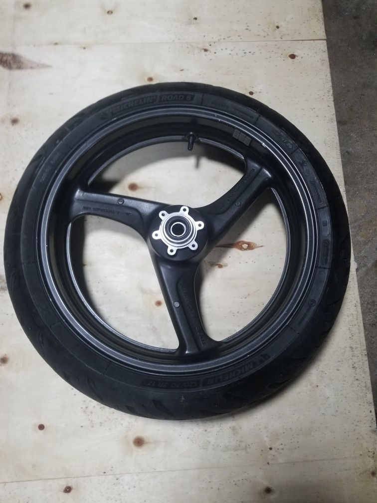 Felga przód Honda VTR 1000