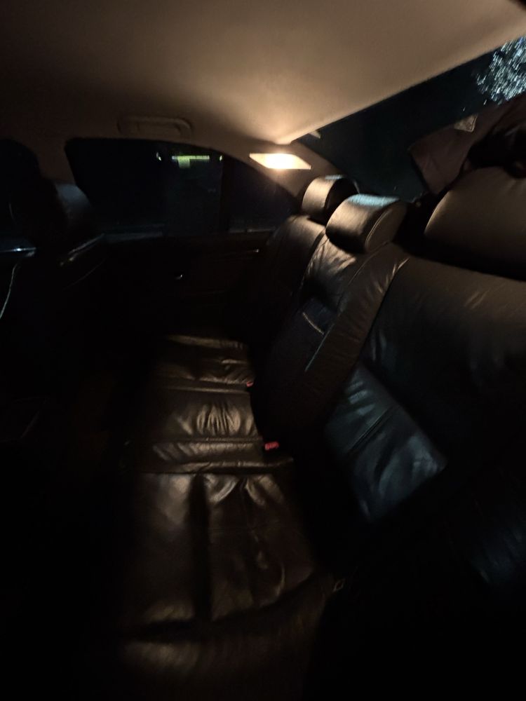 BMW E39, 2.5 бензин