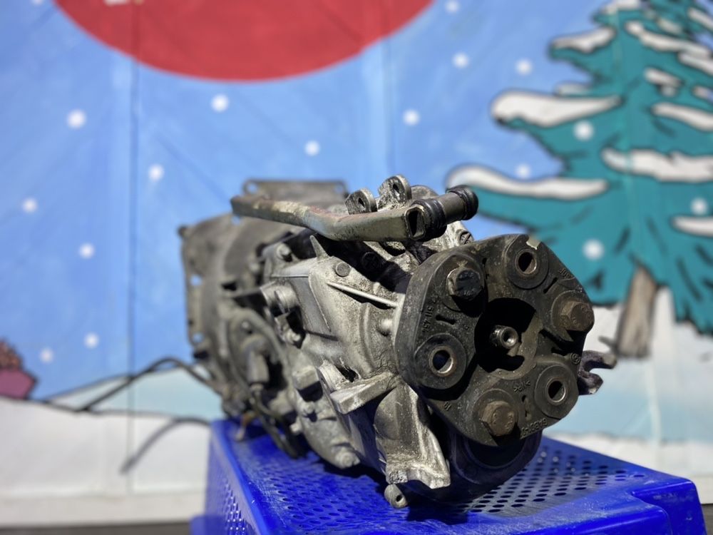 МКПП BMW E46 Дизель Механика Коробка 5 ст БМВ Е46 320 d ZF Разборка