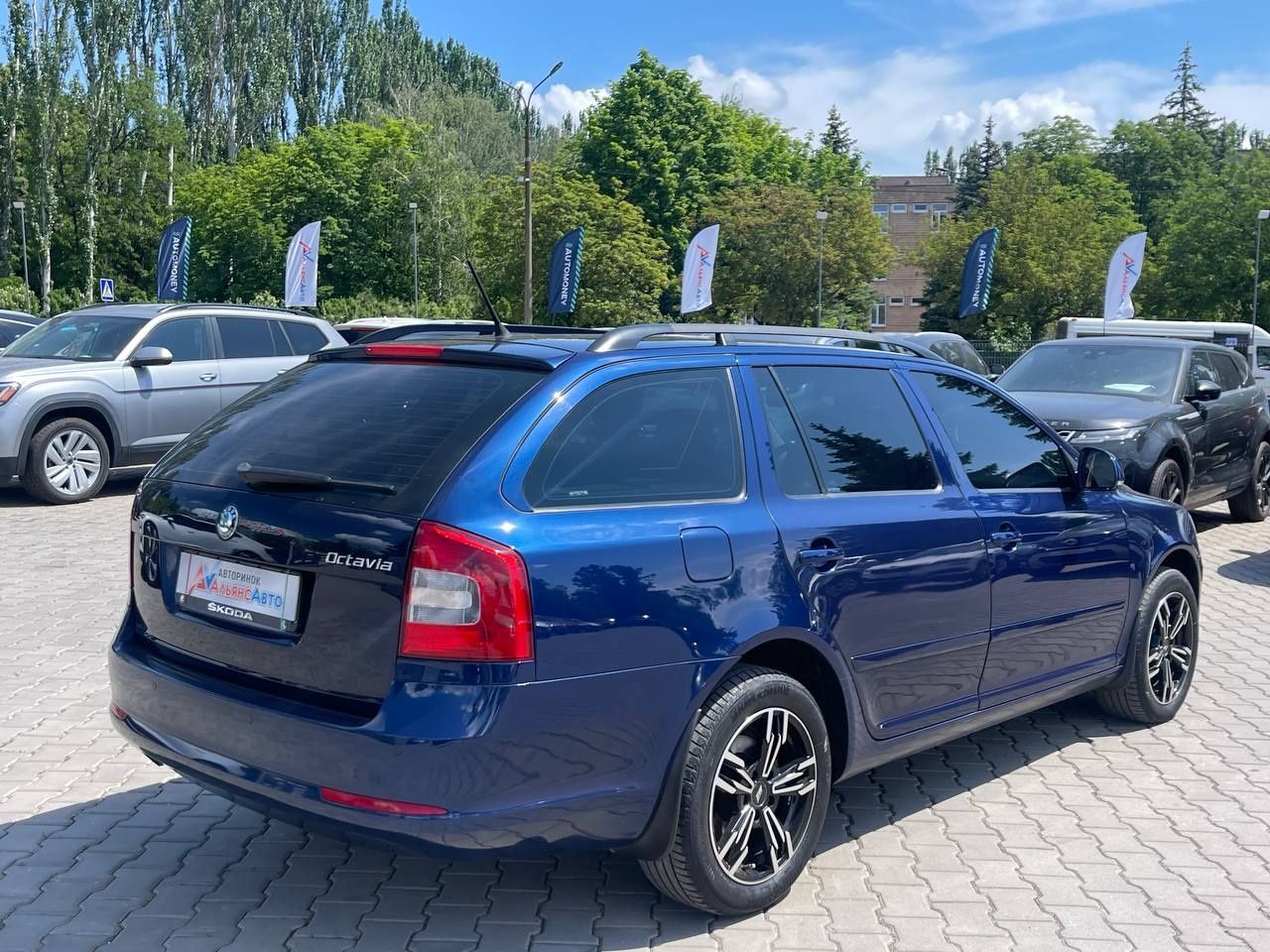 Skoda Octavia A5 №2912р (ВНЕСОК від 15%) Альянс Авто Кривий Ріг