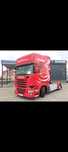 Wynajmę ciągnik siodłowy scania