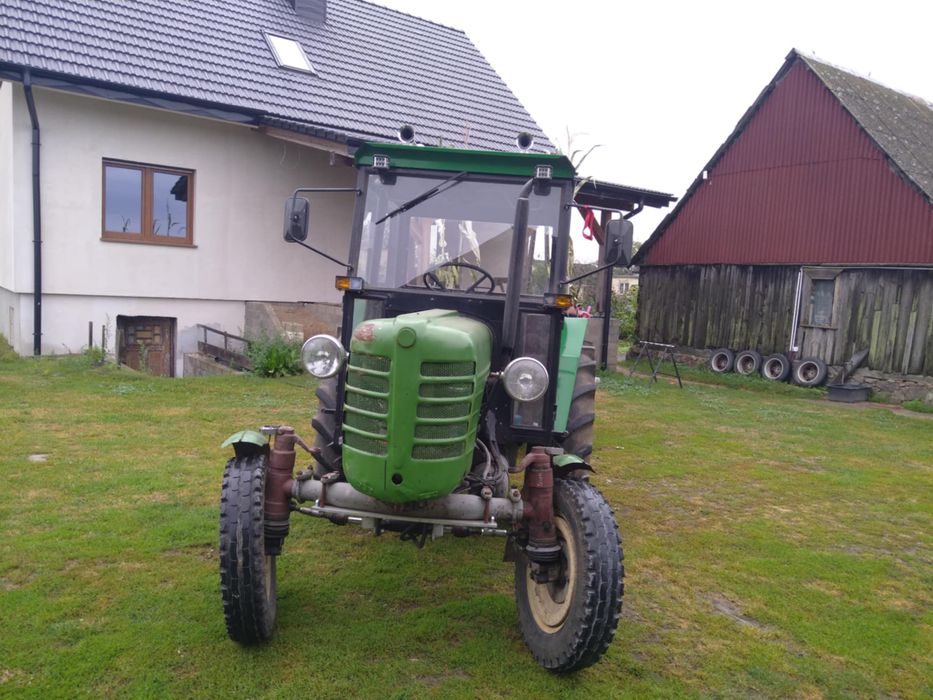Ciągnik URSUS C4011