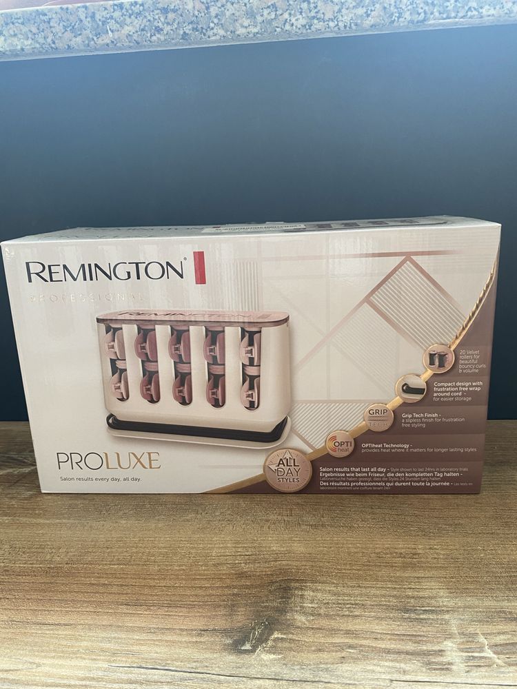 Remington professional