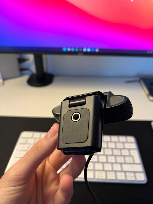 Logitech C920s HD Pro Webcam – Como Nova