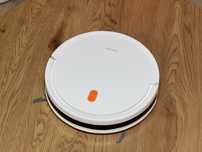 Robot sprzątajacy Xiaomi Mi Robot Vacuum E5 Funkcja mopowania Biały