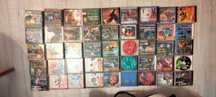 RETRO gry Cd-Action 45 szt