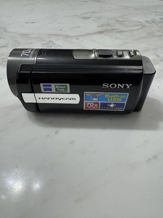 Відеокамера SONY DCR-SX45