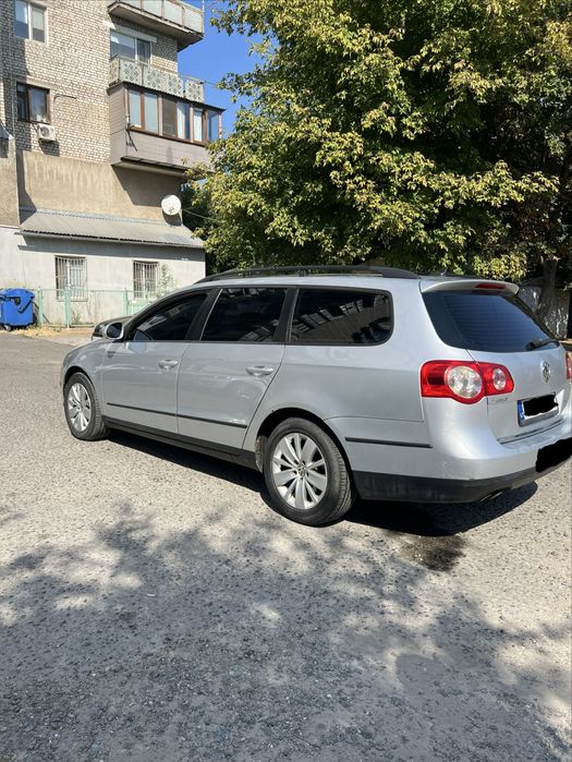 Продам Volkswagen Passat B6, 2008 рік, 2.0TDI