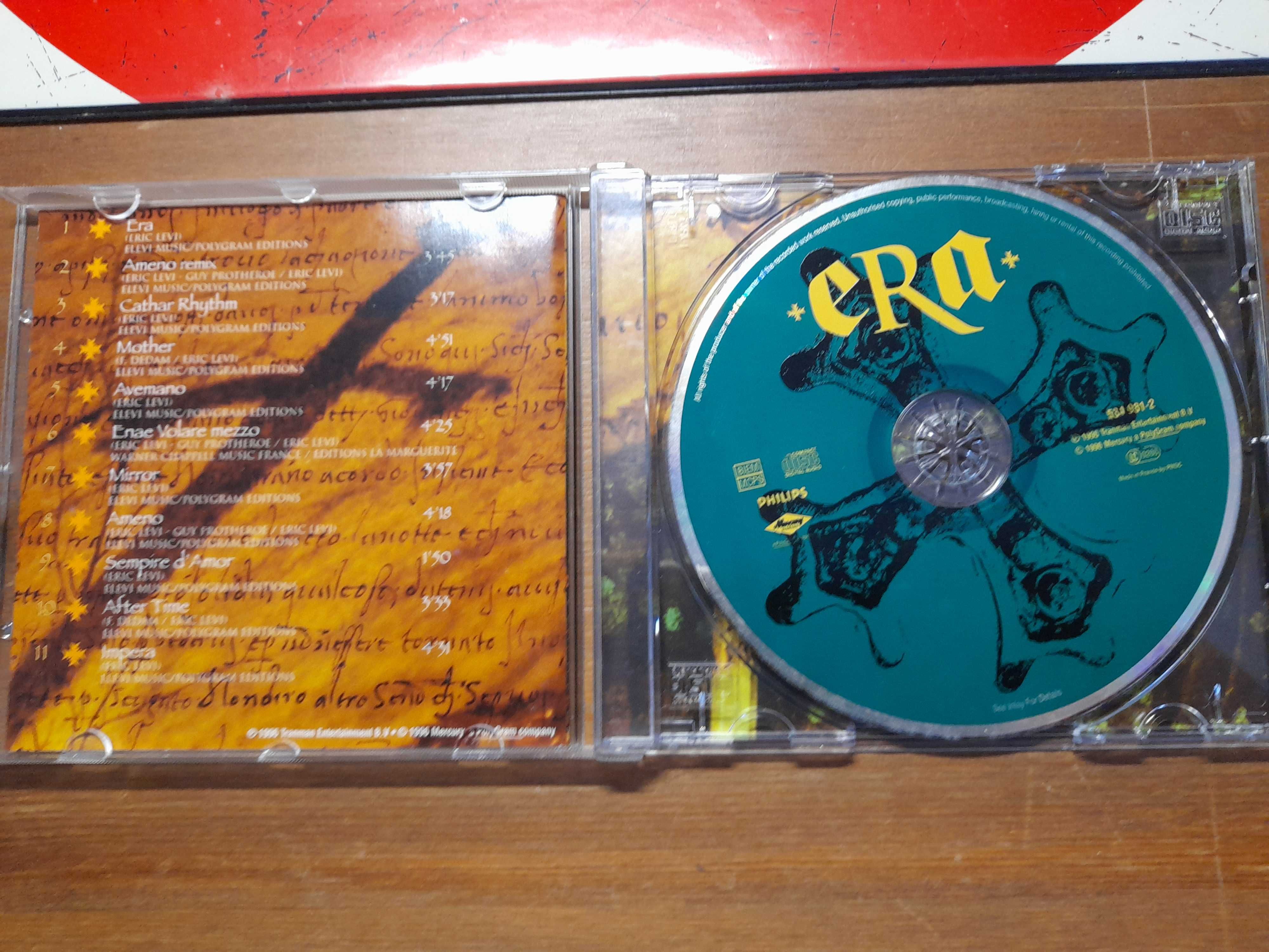 10 CDs de musica  new age, canto gregoriano, music celta Twin peaks