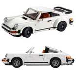 Nowe Klocki Porsche 911 na wzór 10295 (Nie Lego)