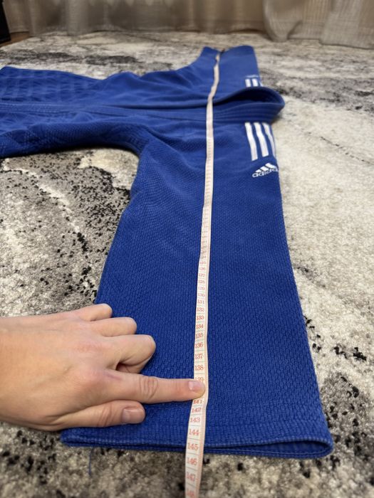 Кімоно для дзюдо Adidas (розмір 160)