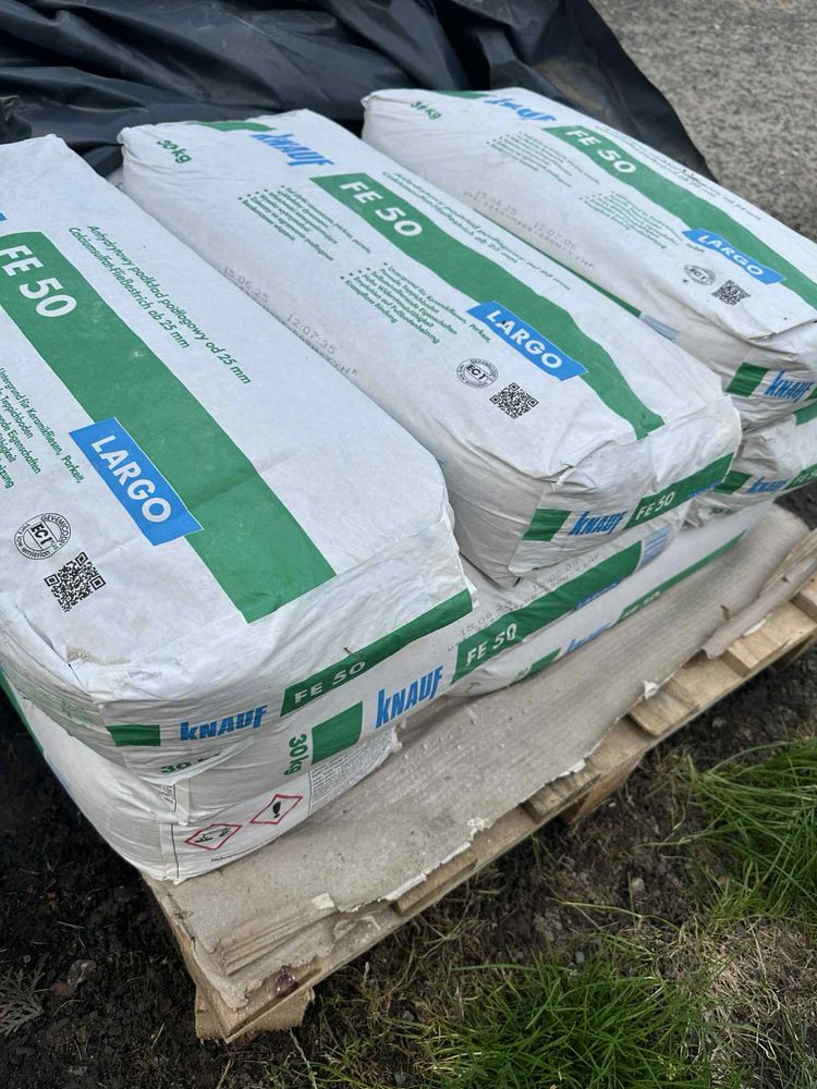 Wylewka anhydrytowa Knauf FE 50 Largo