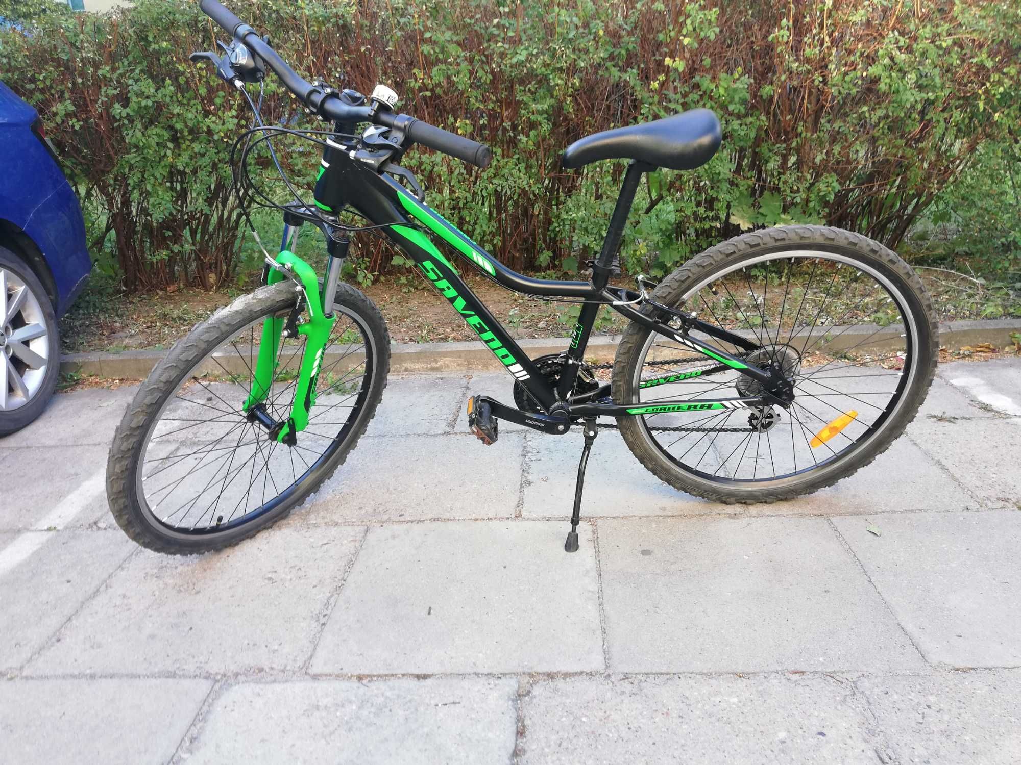 Rower dla chłopca 26 cali SAVENO GT