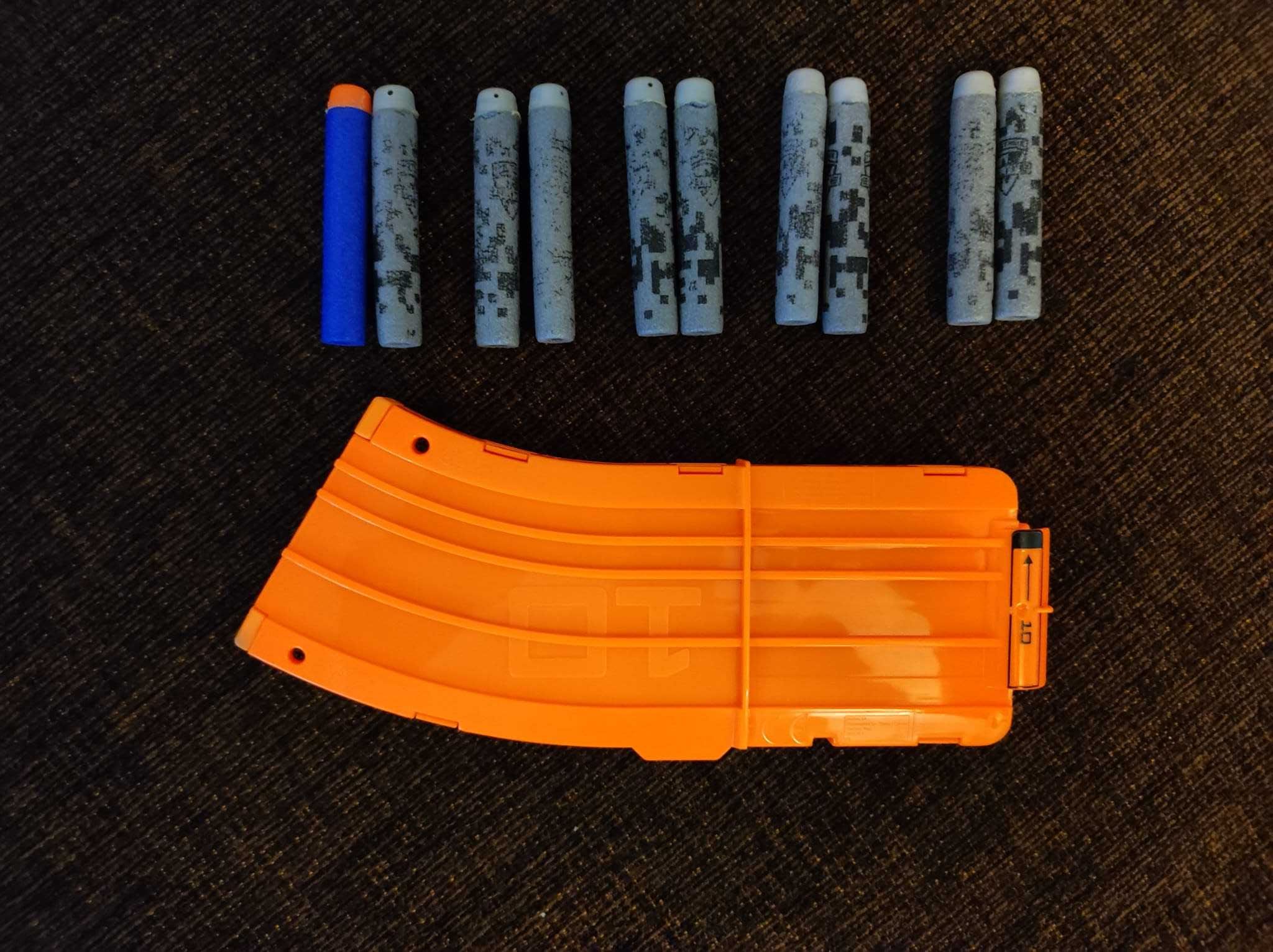 Nerf Elite 2-In-1 Demolisher