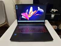 Portátil Gaming MSI | RTX 3070 | Intel Core i7-11800H |