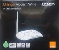 modem wi fi router TP-LINK TD-W8950N