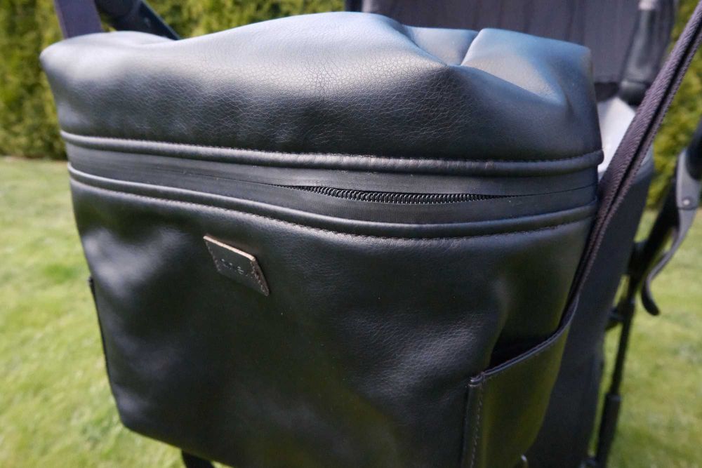 ANEX E/TYPE wozek 2w1 Swan Obniżona cena!