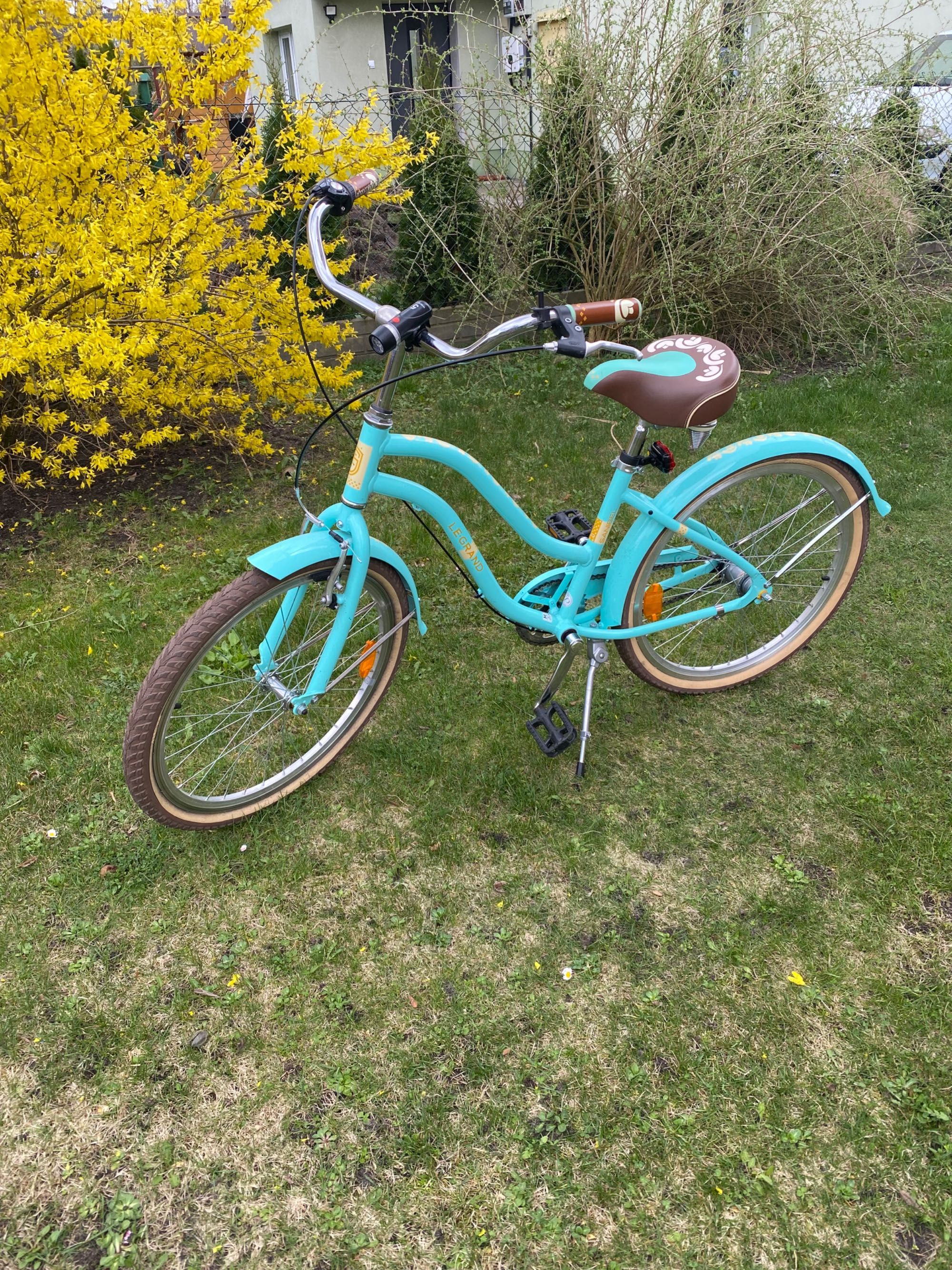 Sprzedam rower dla dziewczynki Le Grand Sanibel 14’