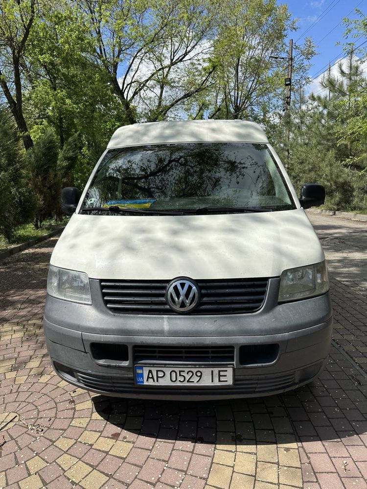 Volkswagen Transporter T5