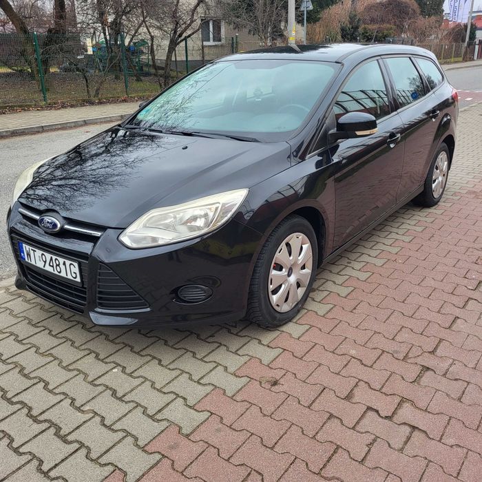 Wynajem Wypożyczalnia samochodu Ford Focus mk3 600zł/tydzień 85zł/doba