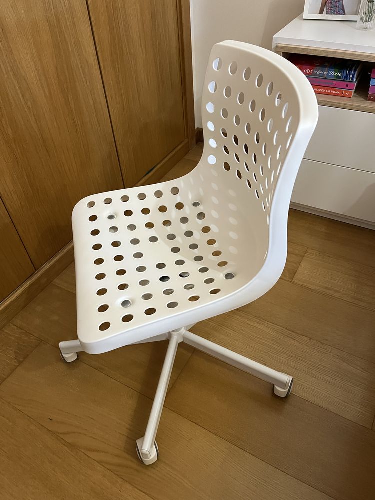 Cadeira escritorio IKEA (como nova)