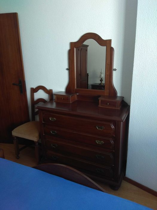 Mobília de quarto de casal