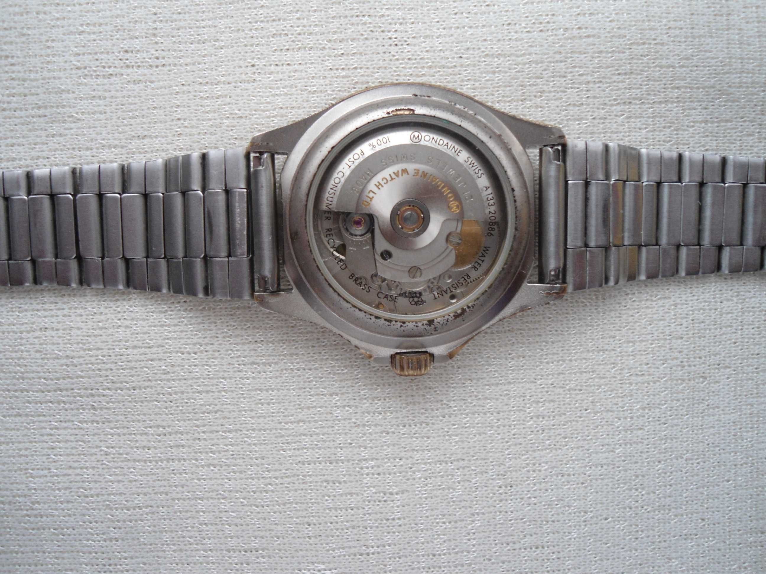 Zegarek M-Watch automatic