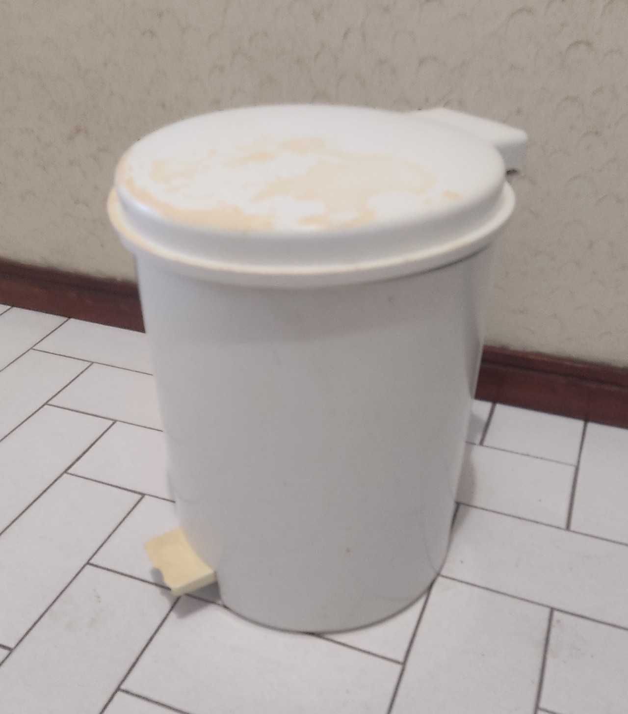 Balde de lixo cozinha ou escritório