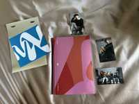Monsta X All About Luv KPOP Album (Photocards Incluidos)