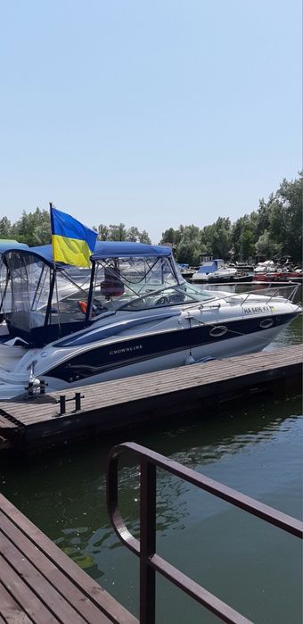Катер Crownline 250 CR