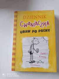 Dziennik cwaniaczka. Jeff Kinney