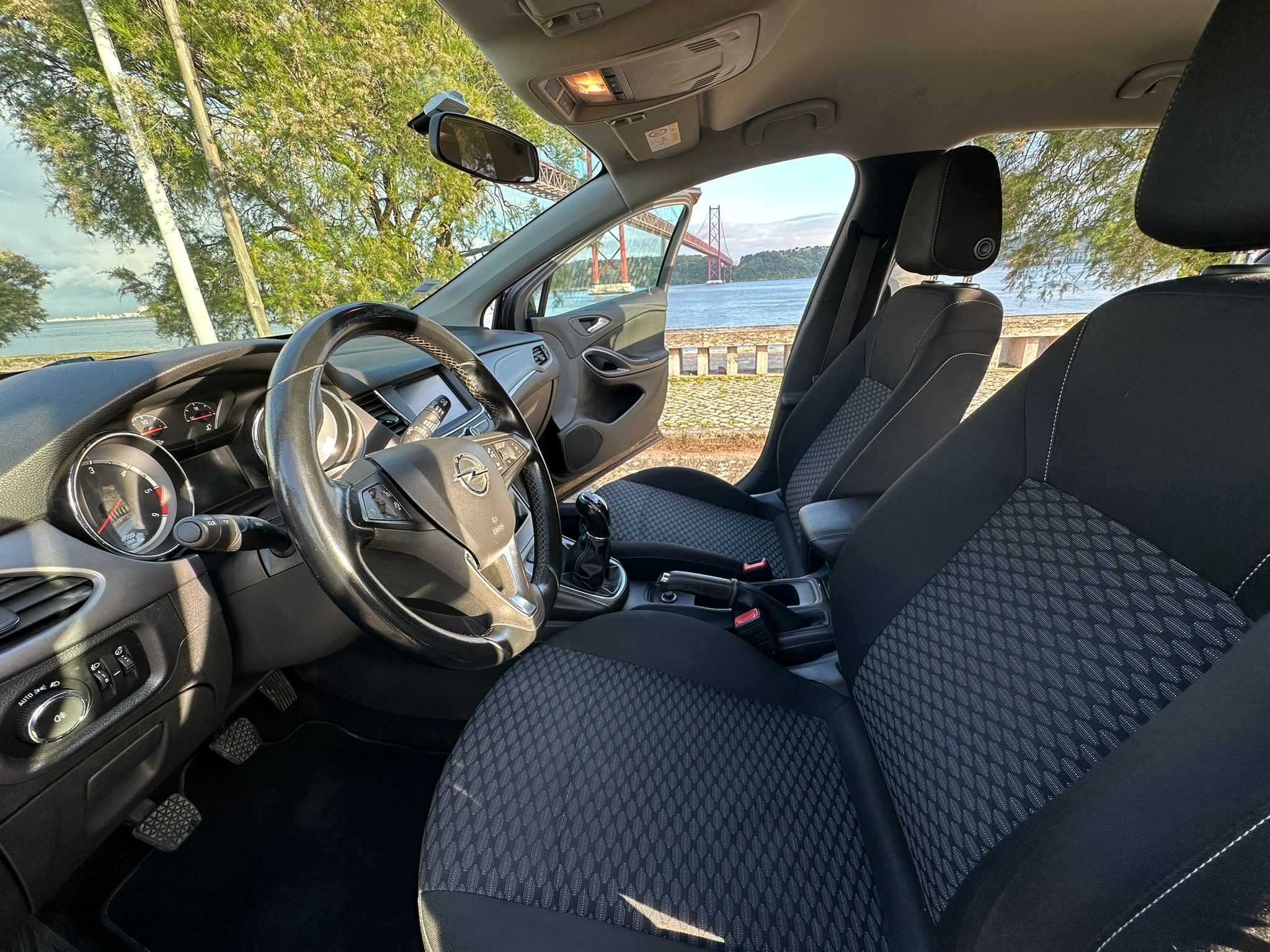 Opel Astra K 1.6 CDTI - 2016
