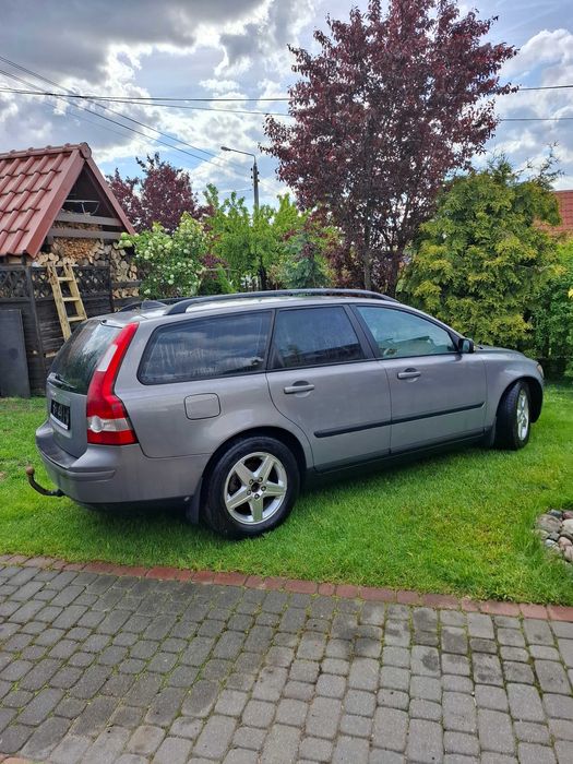 Volvo M + V50 kombi