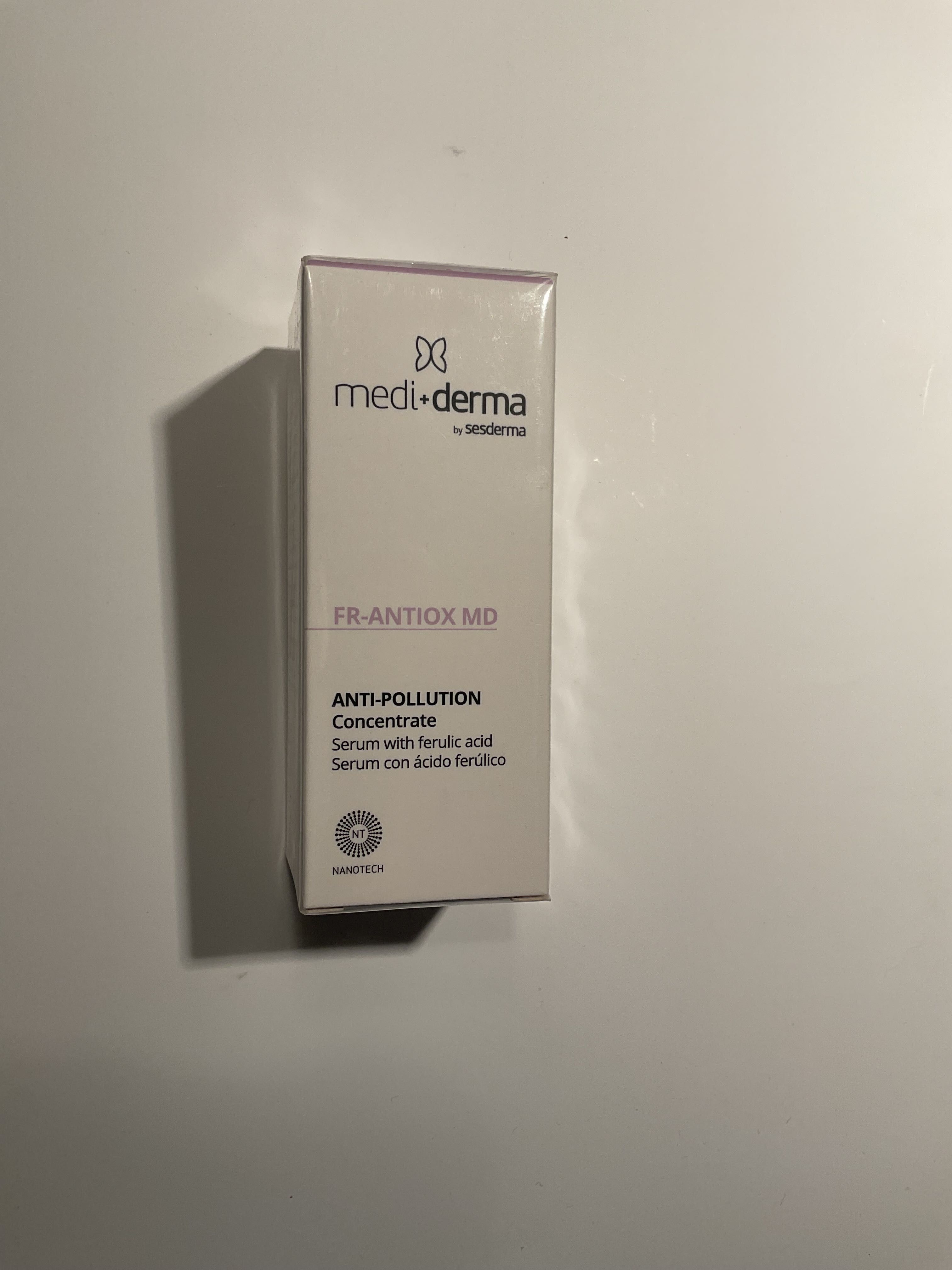 Mediderma SERUM FR-ANTIOX MD antipollution 30ml