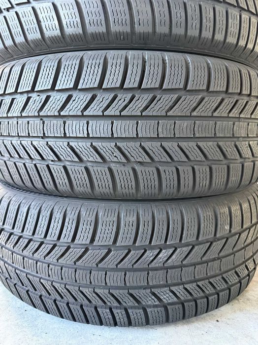 Зимові шини 235/55/18 Continental TS870P, зимние шины резина R18