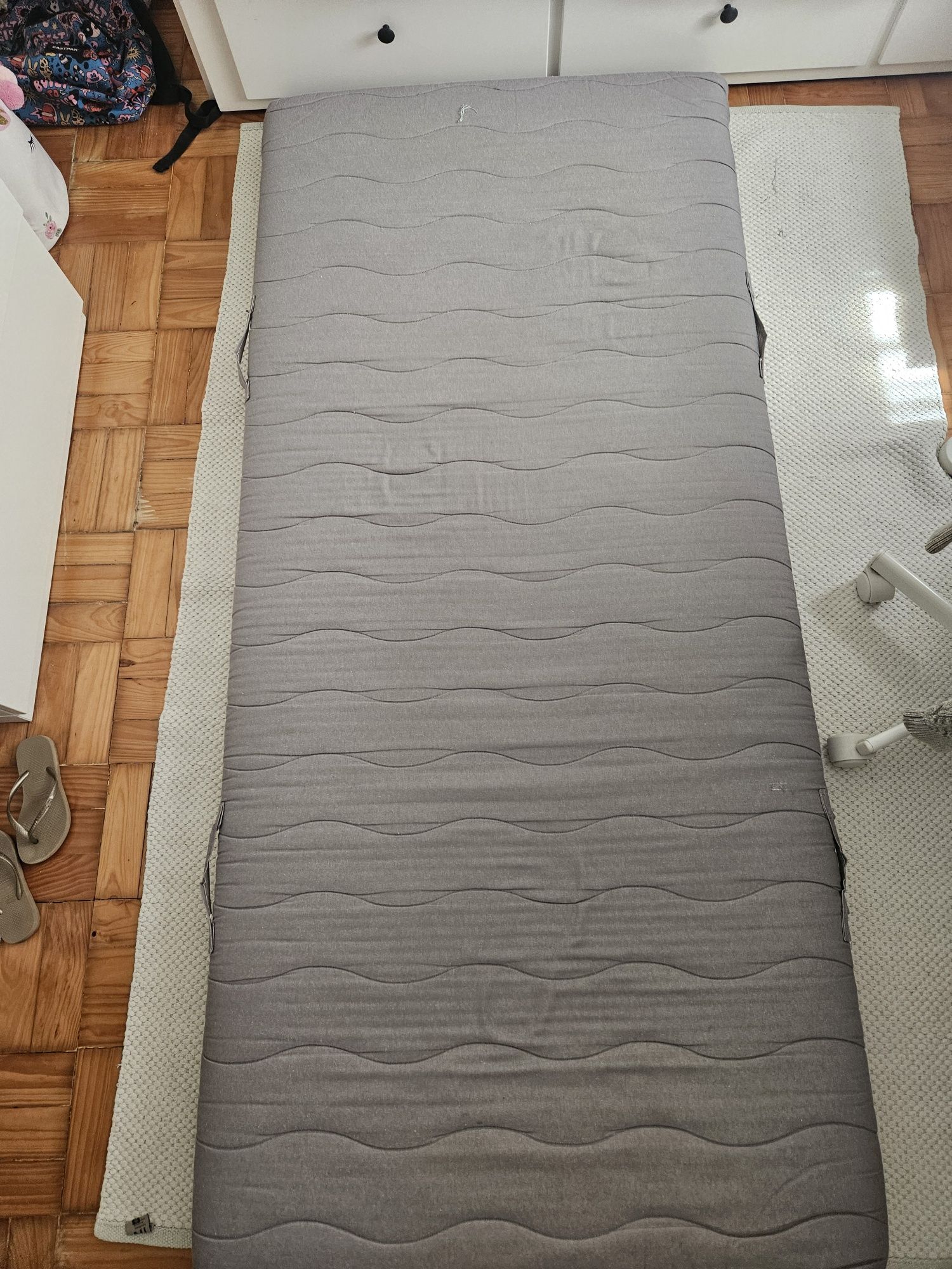 Colchao ikea Sultan 90×200