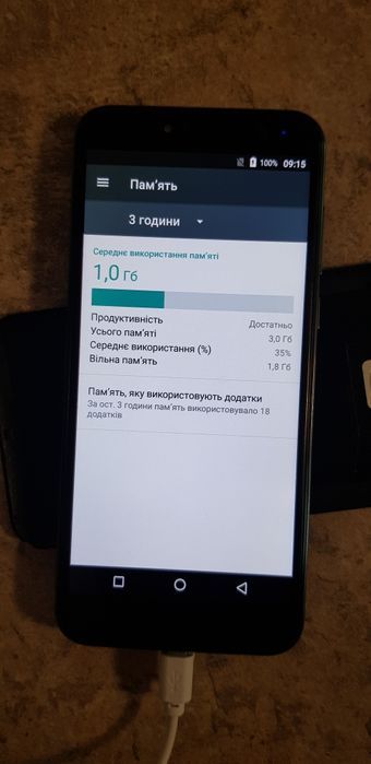 Cubot X18 3/32 Гб відмінний стан все працює