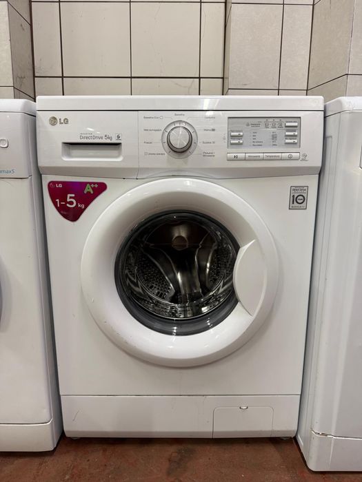 Pralka lg z transportem