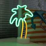 Neon Fantasee Palma Kokosowa – Dekoracyjna lampa LED