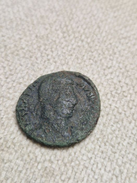 Moeda do império Romano