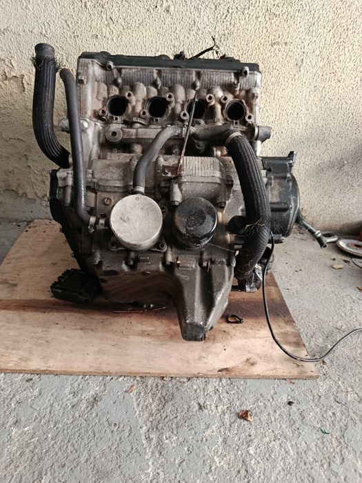 Motor GSXR 600k6
