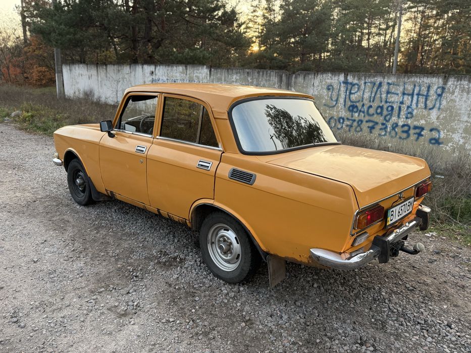 Москвич АЗЛК 2140