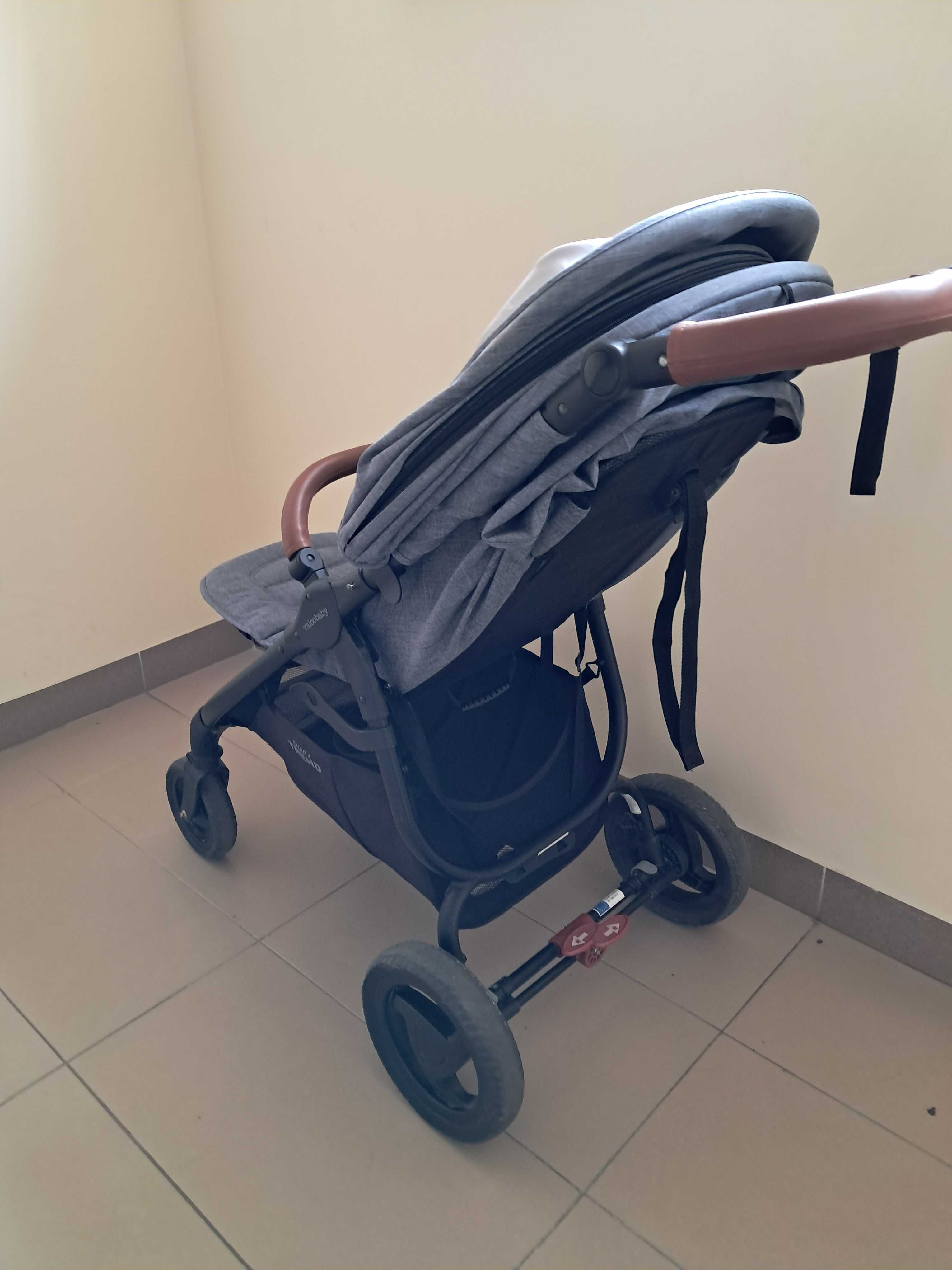 Okazja! Wózek Valco Baby TREND 4