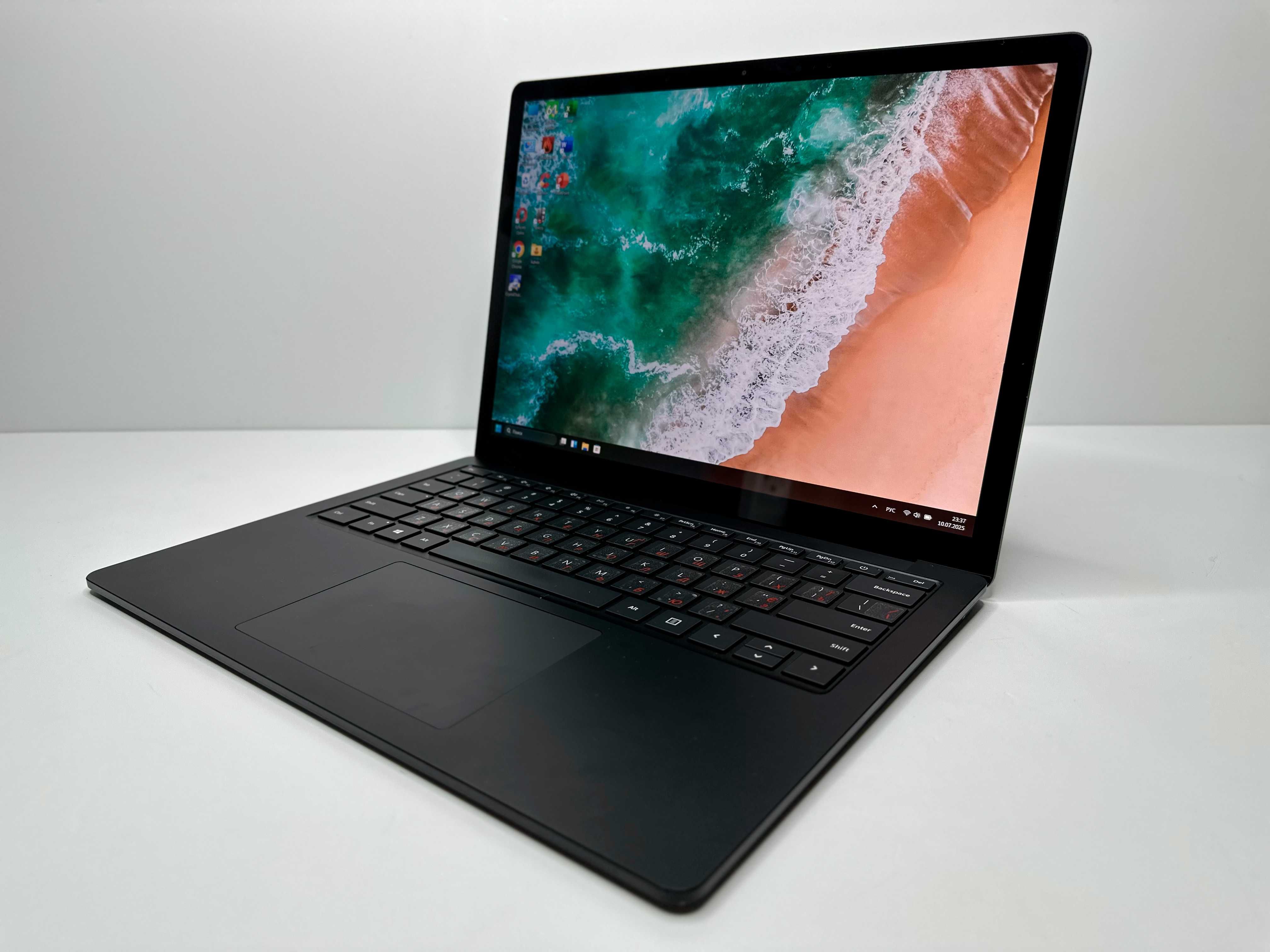 Microsoft Surface Laptop 4, Core i7-1185G7, 16Gb, SSD 256Gb, 2K Touch