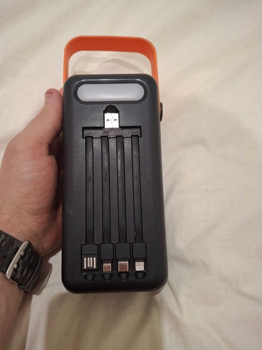 Продам павер банк БУ на 60000 1900 справний  місто Вінниця