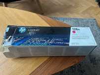 Toner tusz HP laserjet 128a Magenta