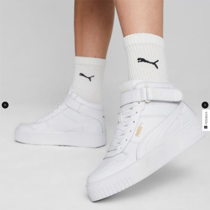 Хайтопи жіночі Puma